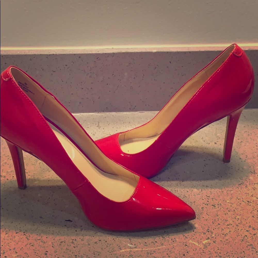 Red Pumps ❤️